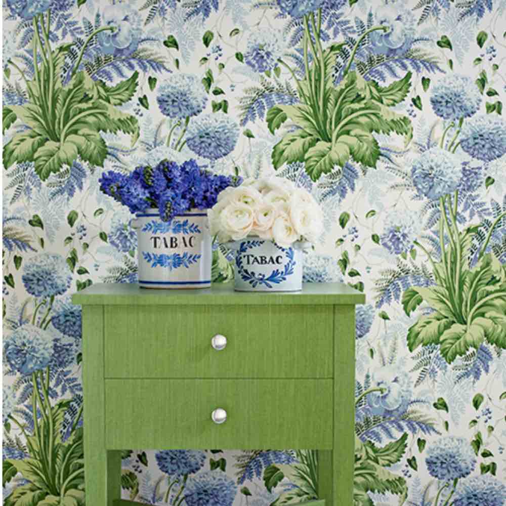 Anna French Devon Wallpaper & Fabric
