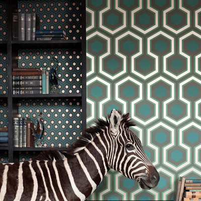Cole & Son Contemporary Restyled Wallpaper