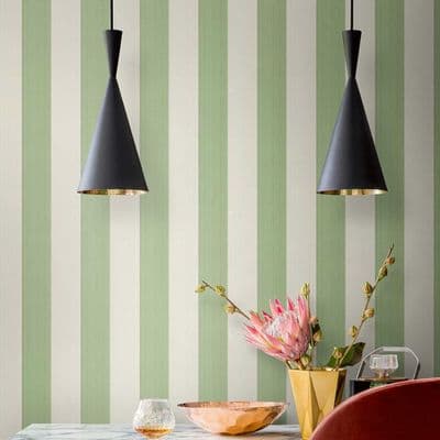 Cole & Sons Marquee Stripes Wallpaper