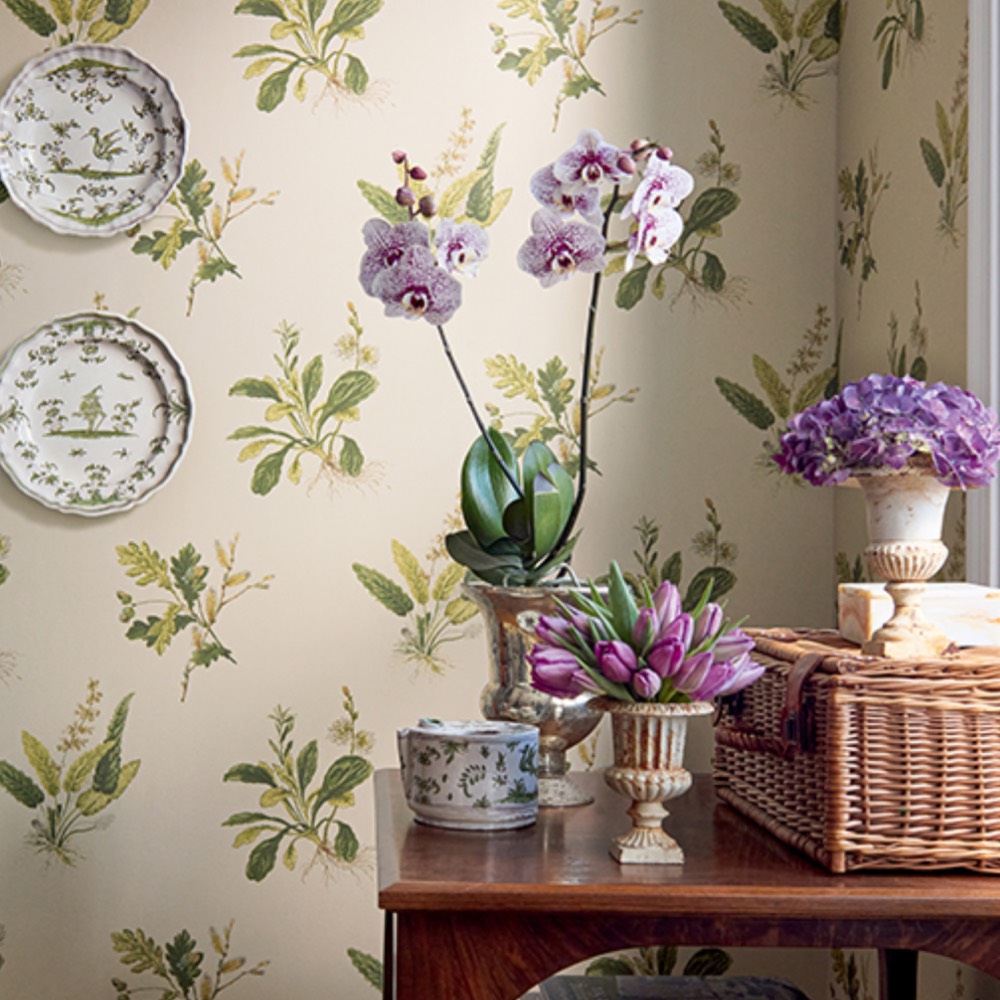 Anna French Bristol Wallpaper & Fabric