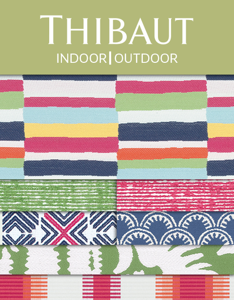 Thibaut Festival Indoor/Outdoor Fabrics