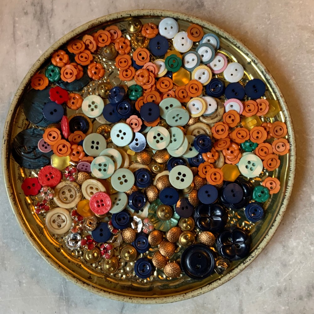 Vintage Buttons