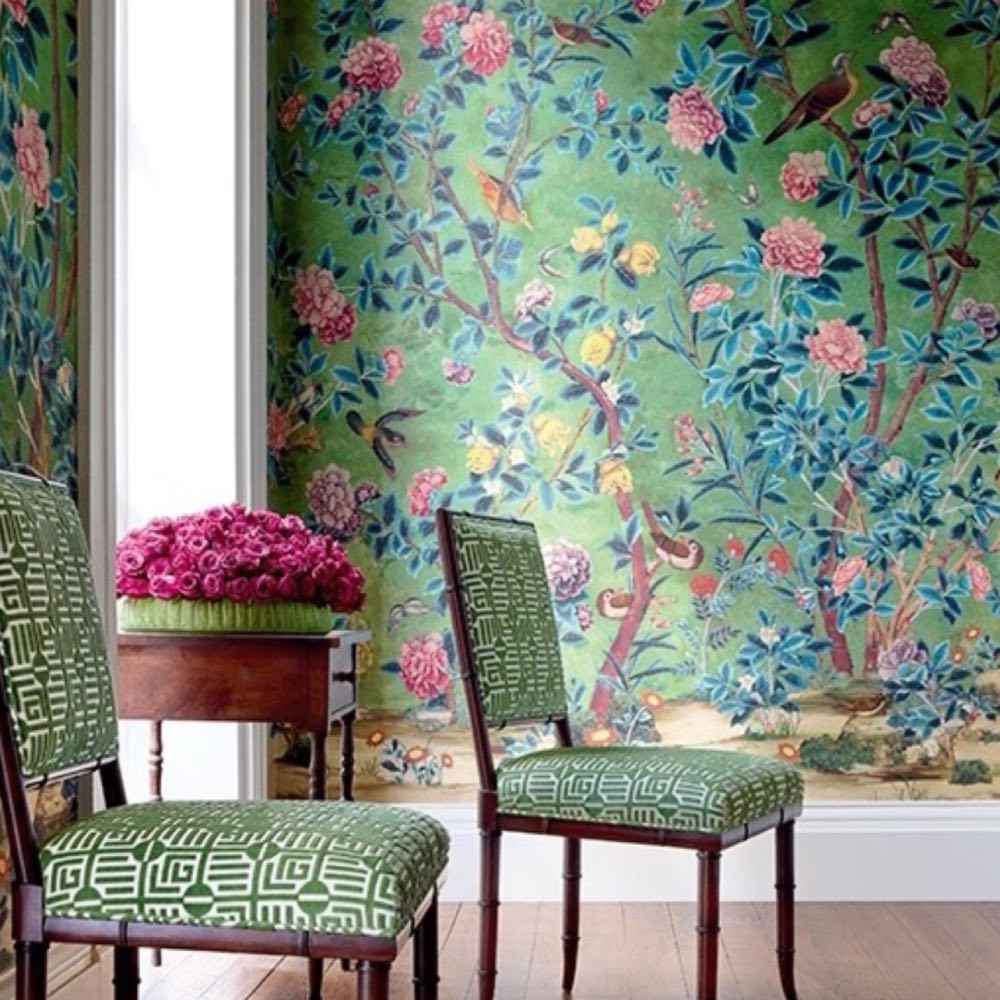 Thibaut Grand Palace Wallpaper