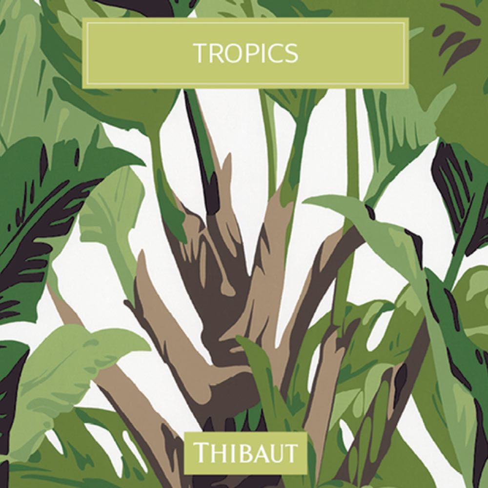 Thibaut Tropics Wallpaper