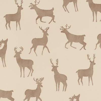 Thibaut Bucks Wallpaper in Camel