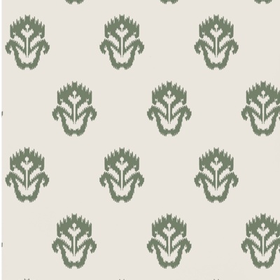 Thibaut Indian Wells Wallpaper in Wild Sage