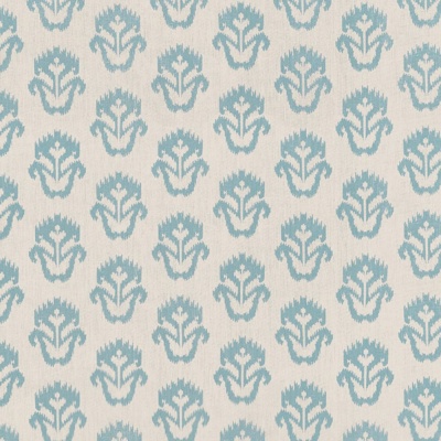 Thibaut Indian Wells Linen in Spa Blue