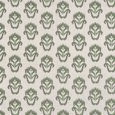 Thibaut Indian Wells Linen in Wild Sage