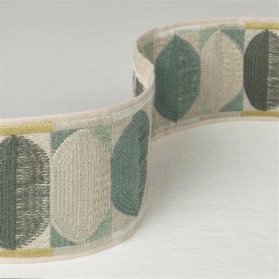 Designers Guild Kushime Braid in Celadon