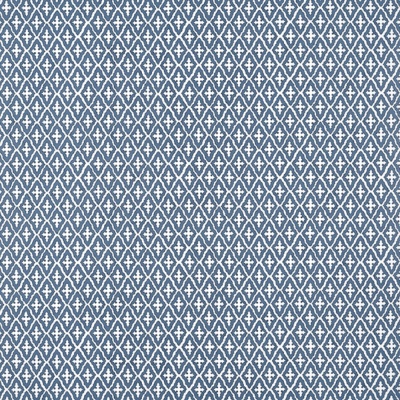Anna French Lindsey Wallpaper in Navy