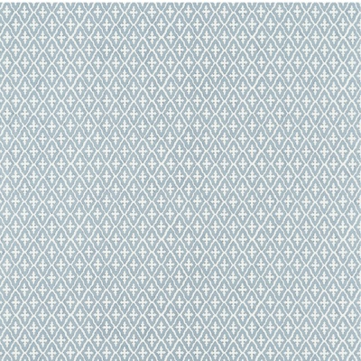 Anna French Lindsey Wallpaper in Blue