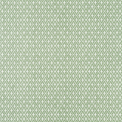 Anna French Lindsey Wallpaper in Green