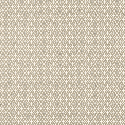 Anna French Lindsey Wallpaper in Sand
