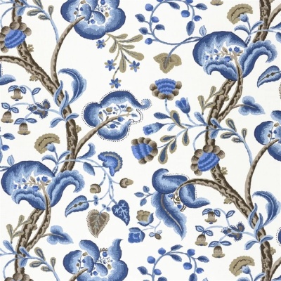 Designers Guild William Yeowood Marlena in Indigo