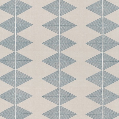 Thibaut Reflection Fabric in Mineral