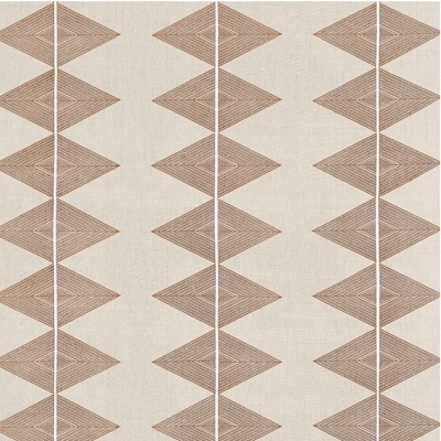 Thibaut Reflection Fabric in Ochre