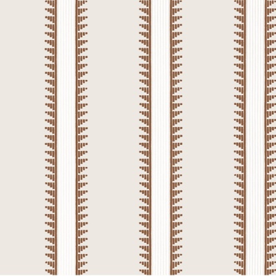 Thibaut Trail Head Wallpaper in Ochre