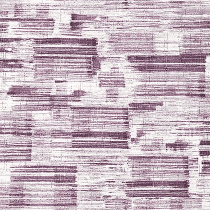 Anna French Shadows Wallpaper in Eggplant