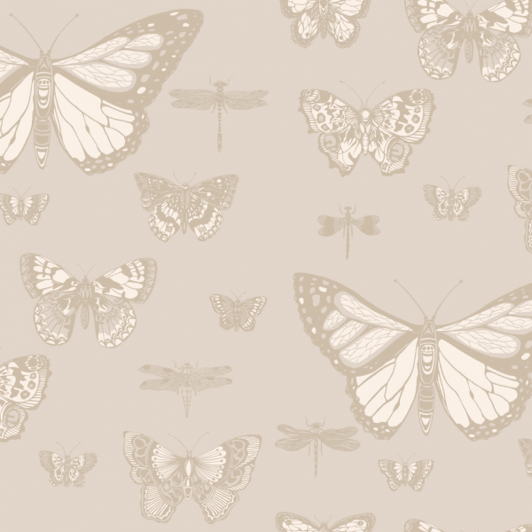 Cole & Son Butterflies and Dragonflies Wallpaper 103/15064