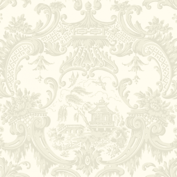 Cole & Son Chippendale China Wallpaper 100/3010