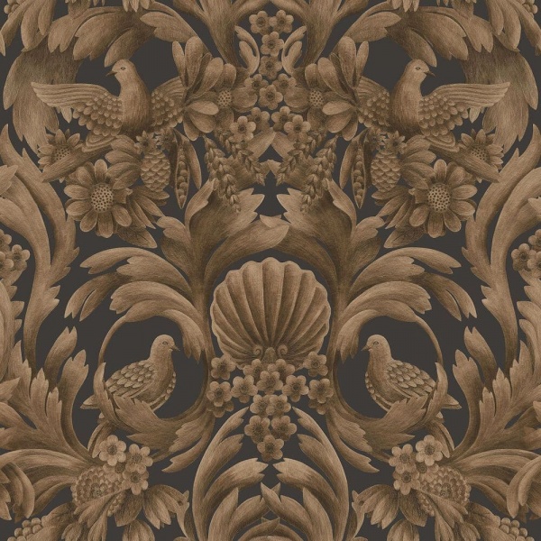 Cole & Son Gibbons Carving  Wallpaper 118/9018