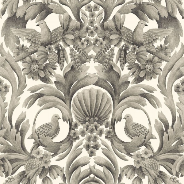 Cole & Son Gibbons Carving  Wallpaper 118/9020