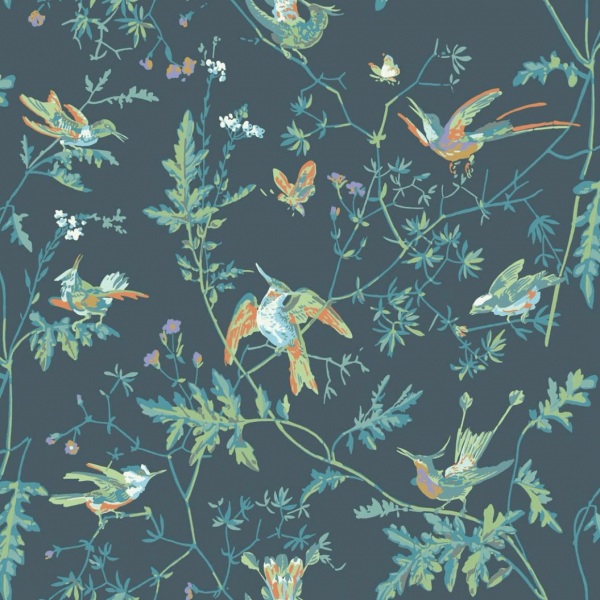 Cole & Son Hummingbirds Wallpaper 112/4014