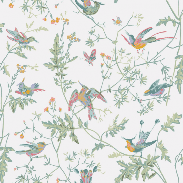 Cole & Son Hummingbirds Wallpaper 112/4016