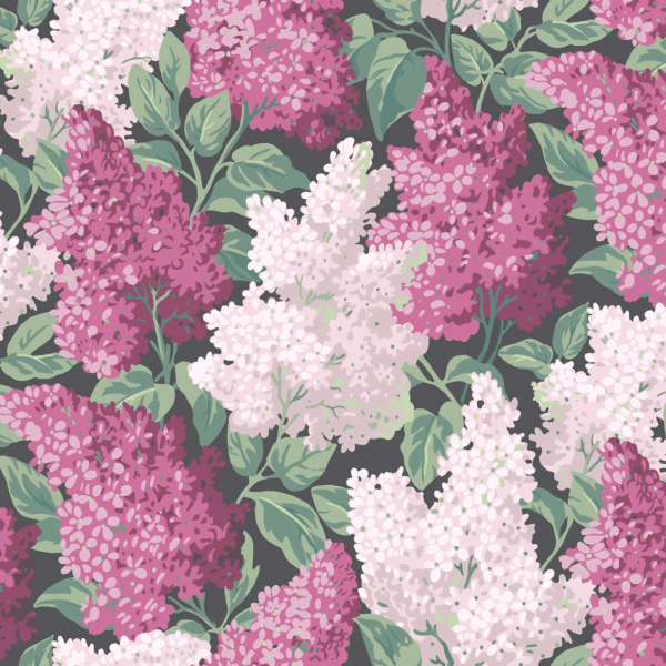 Cole & Son Lilac Wallpaper 115/1001