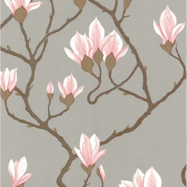 Cole & Son Magnolia Wallpaper 72/3010