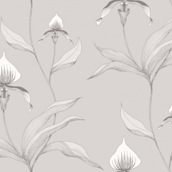 Cole & Son Orchid Wallpaper 95/10055