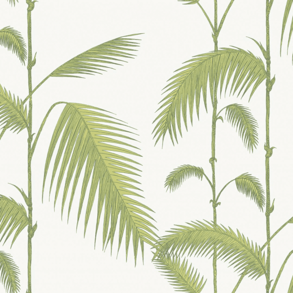 Cole & Son Palm Leaves Wallpaper 95/1009