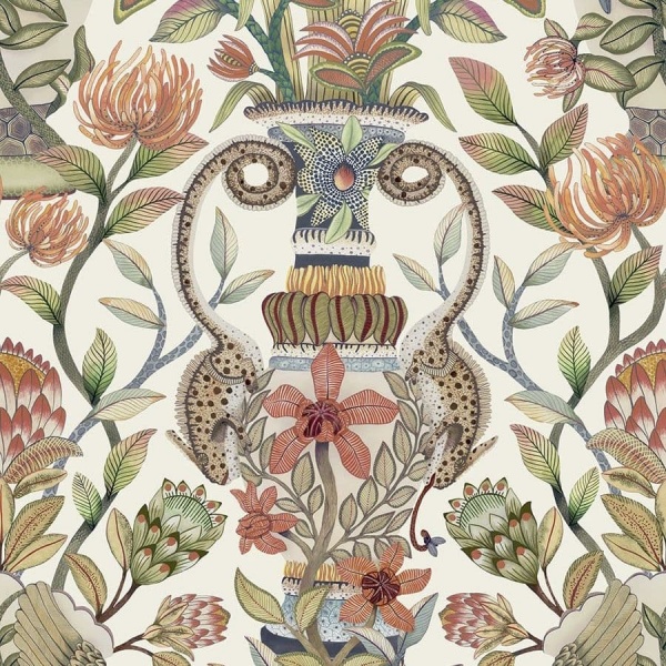 Cole & Son Protea Garden Wallpaper 119/10043