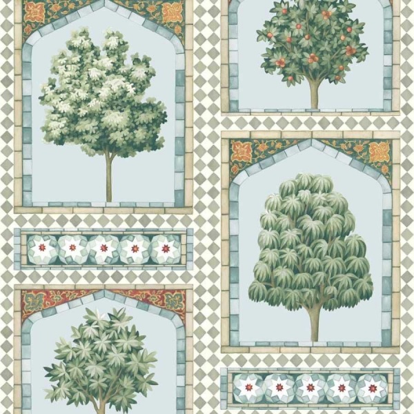 Cole & Son Sultan's Palace  Wallpaper 113/10030