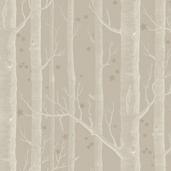 Cole & Son Woods and Stars Wallpaper 103/11047