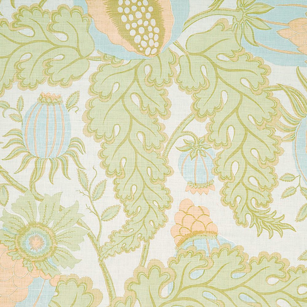 Michael Szell Carnival Linen in Pale Blue