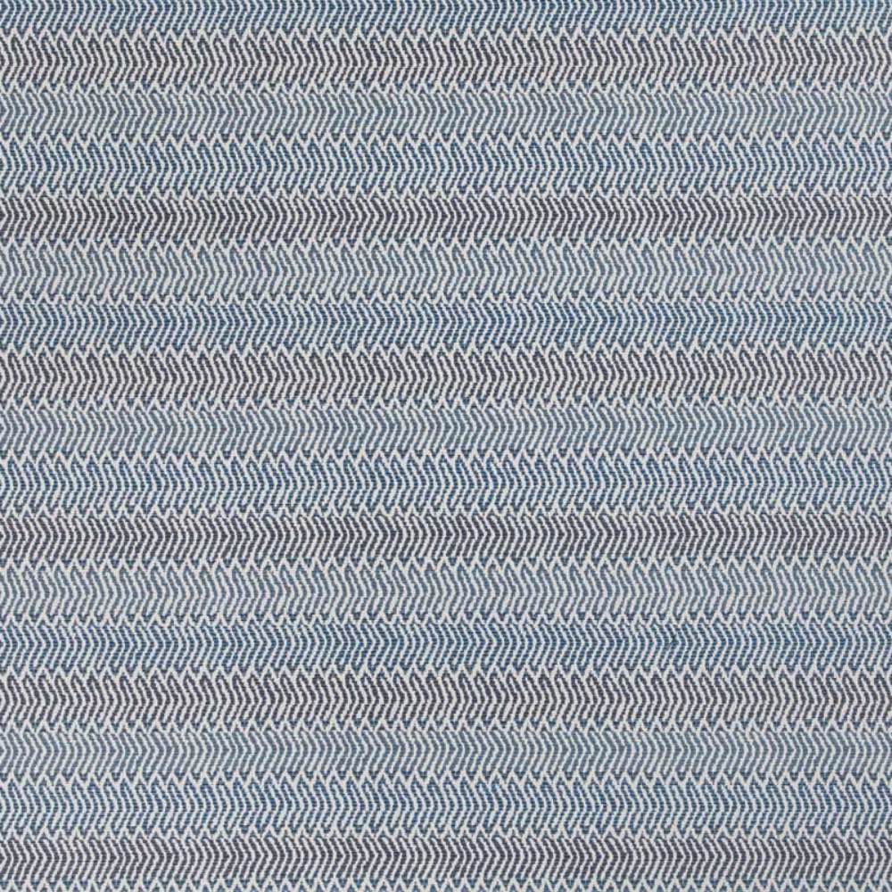Christopher Farr Himba Perennials Performance Weave in Blue