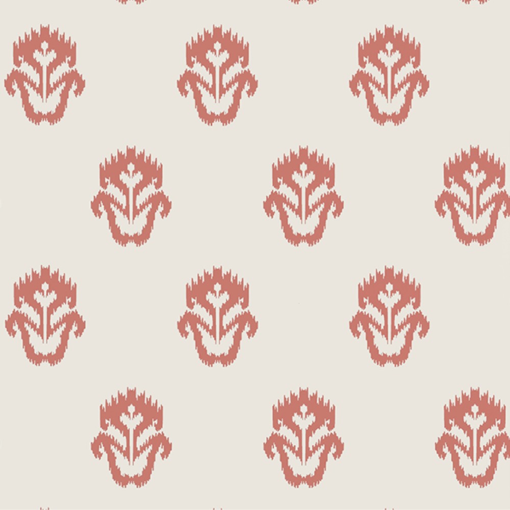 Thibaut Indian Wells Wallpaper in Sunbaked