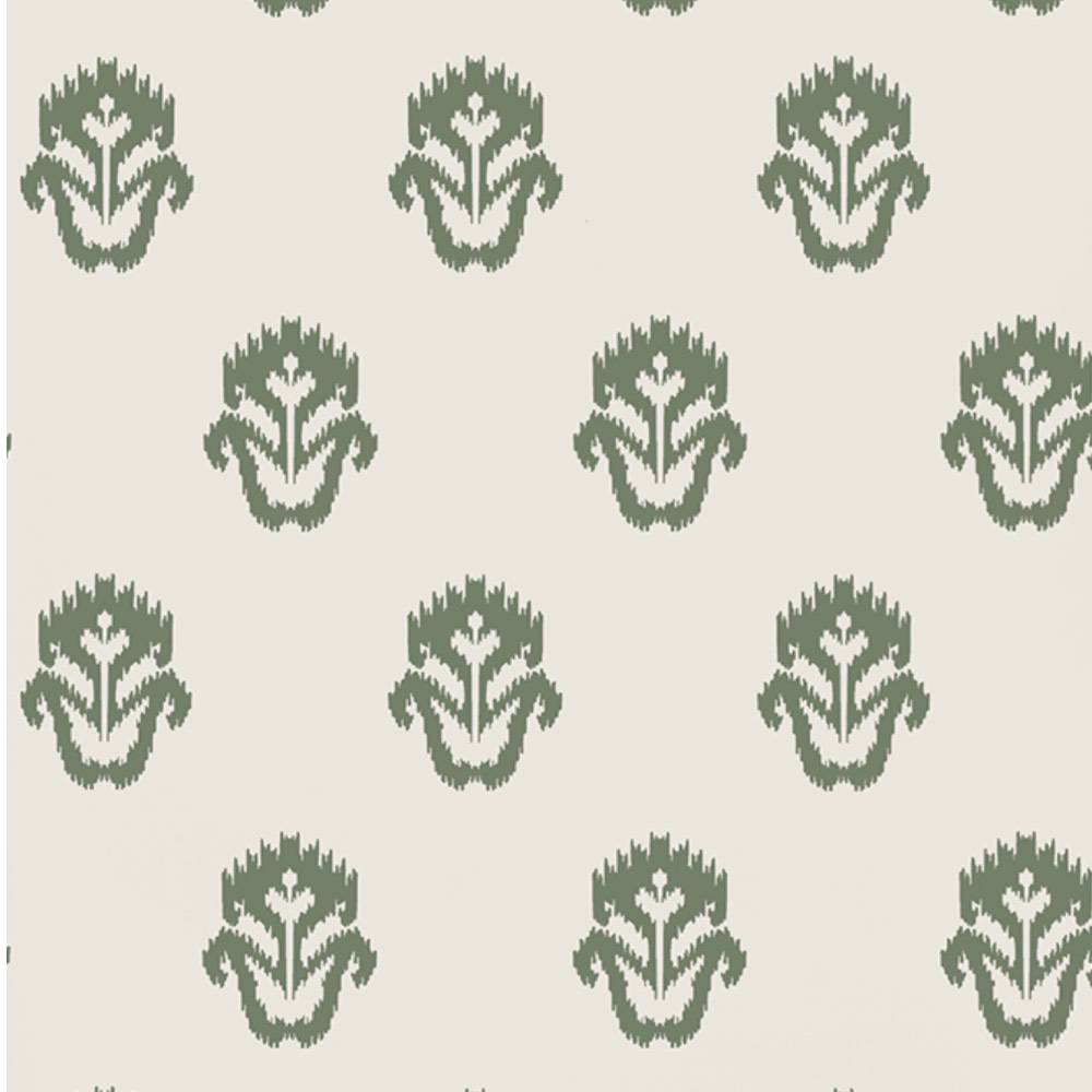 Thibaut Indian Wells Wallpaper in Wild Sage