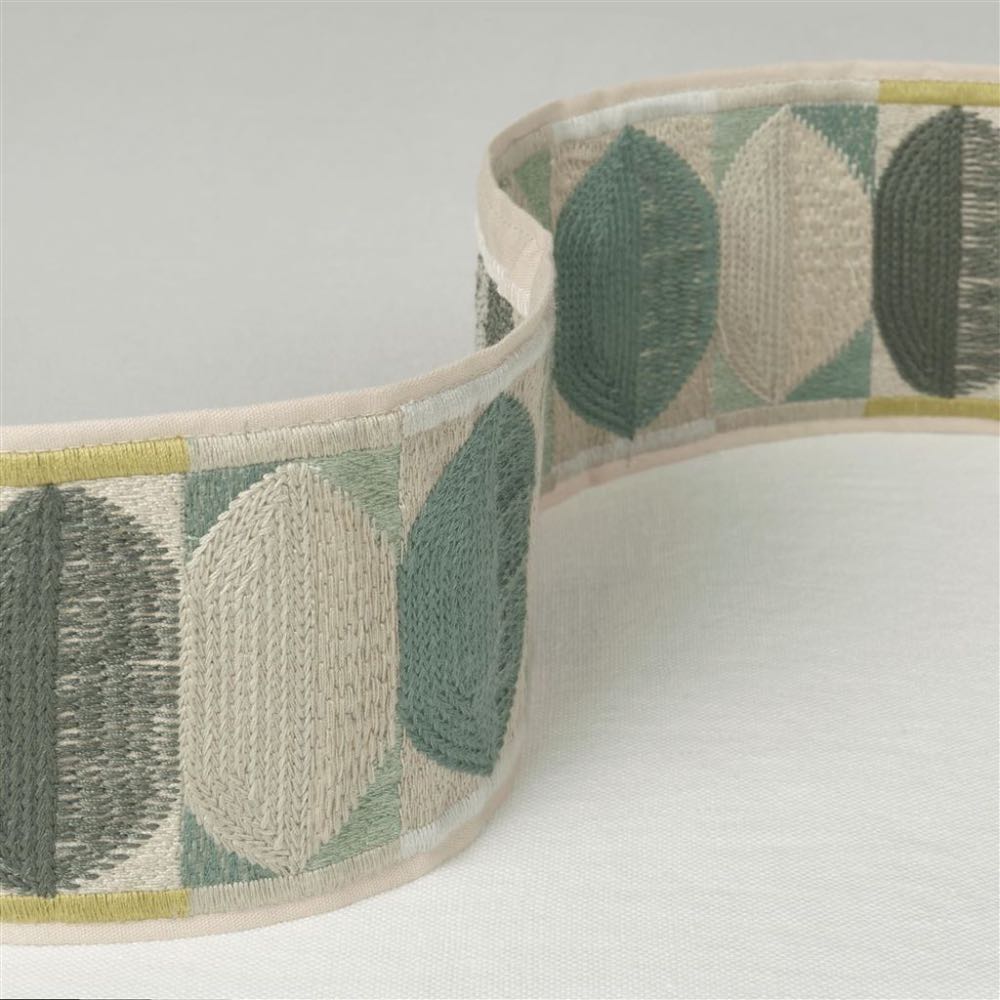 Designers Guild Kushime Braid in Celadon