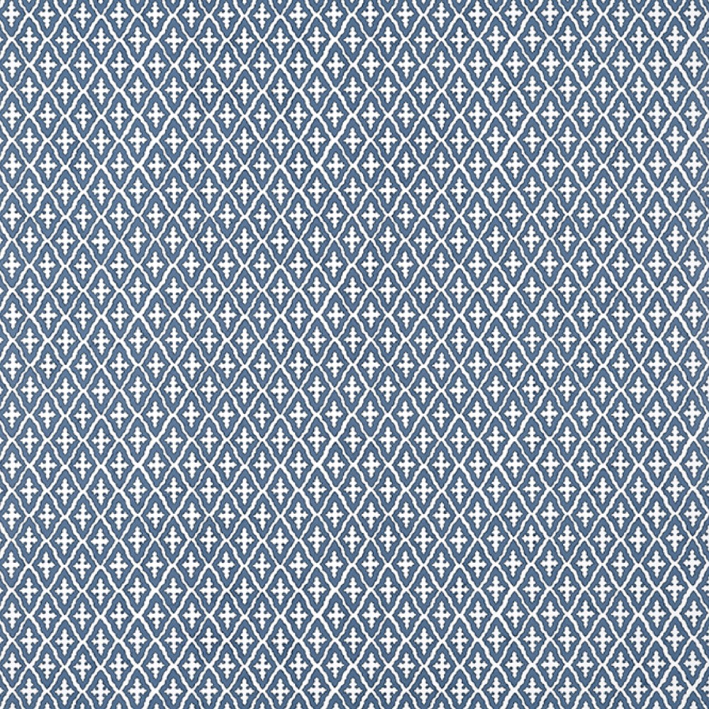 Anna French Lindsey Wallpaper in Navy