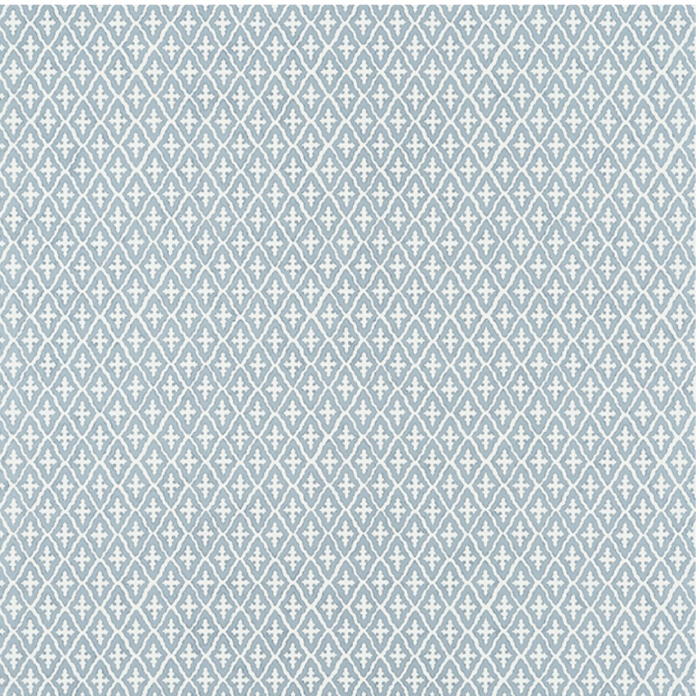 Anna French Lindsey Wallpaper in Blue
