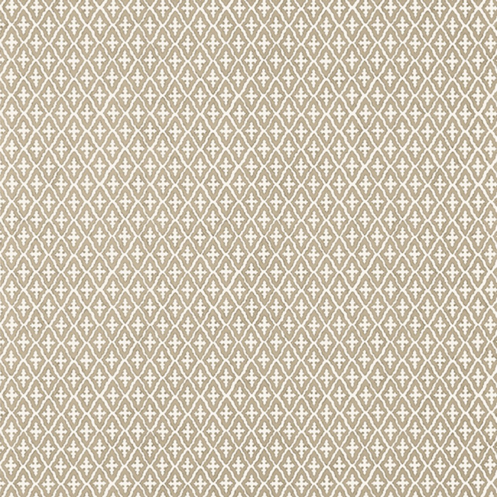 Anna French Lindsey Wallpaper in Sand