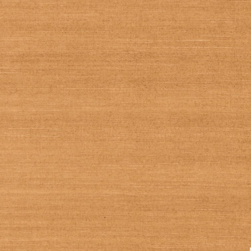 Thibaut Shang Extra Fine Sisal Wallpaper in Pumpkin