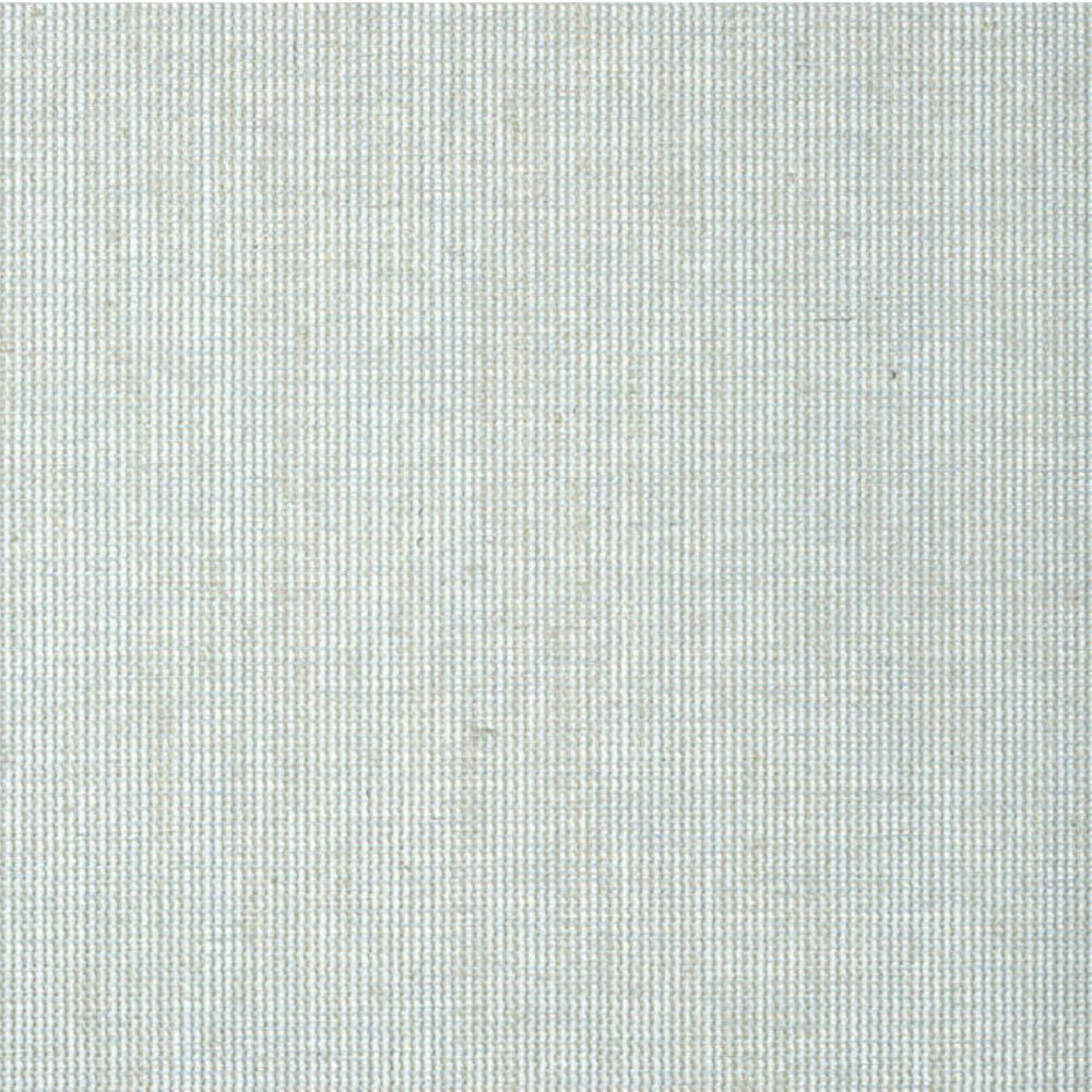 Thibaut Straw Jute Wallpaper in Slate Blue