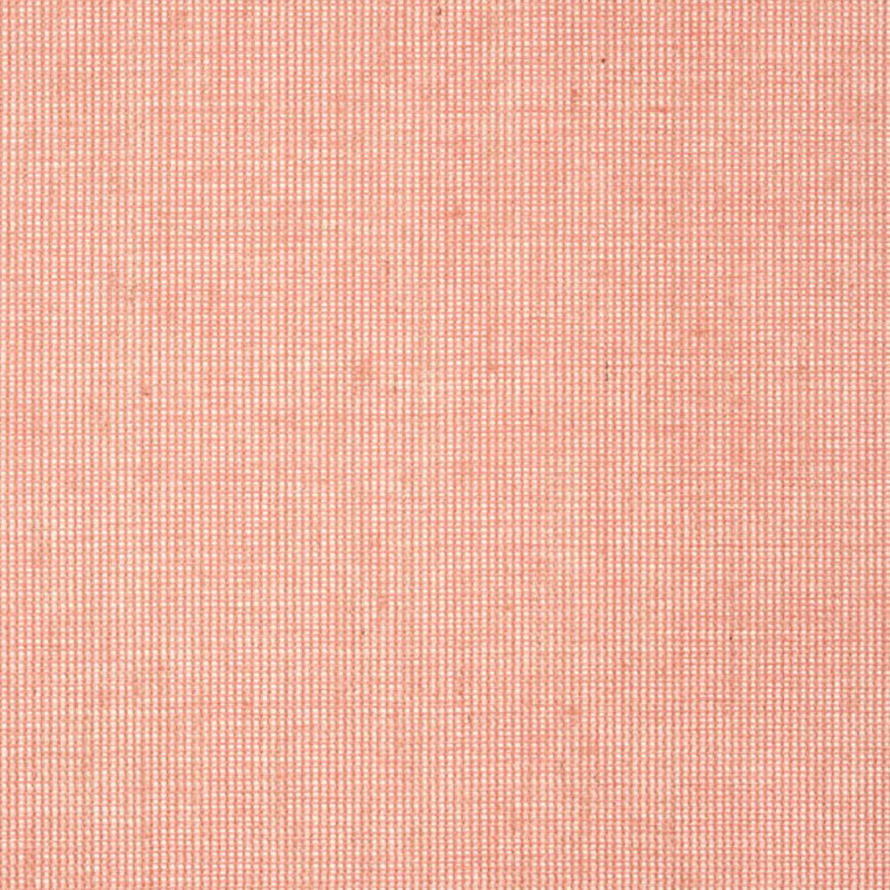 Thibaut Straw Jute Wallpaper in Coral