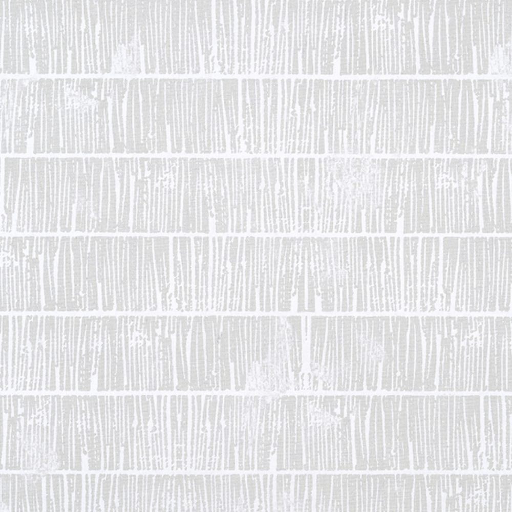 Thibaut Tetons Wallpaper in Grey