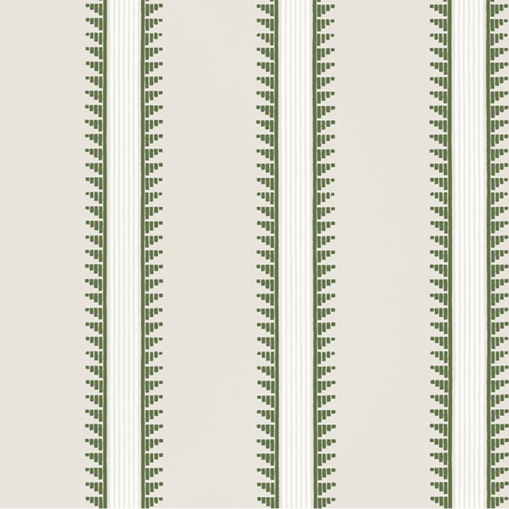 Thibaut Trail Head Wallpaper in Wild Sage