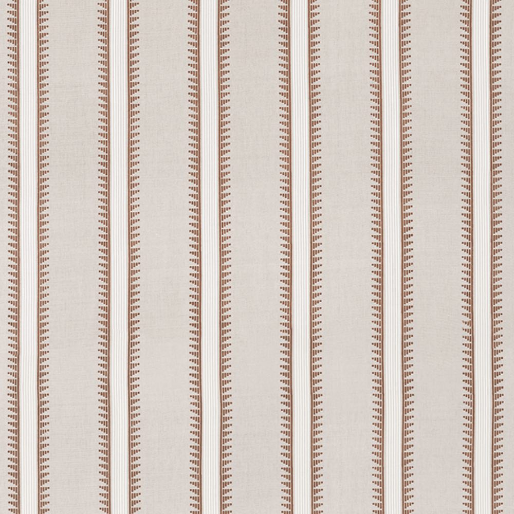 Thibaut Trail Head Fabric in Ochre