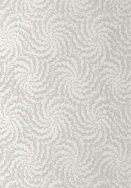 Anna French Cirrus Wallpaper in Beaded Pearl